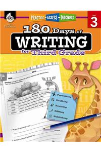 180 Days of Writing for Third Grade