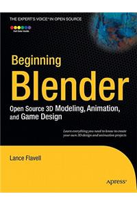 Beginning Blender