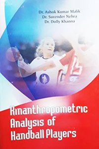 Kinanthropometric Analysis of Handball Players