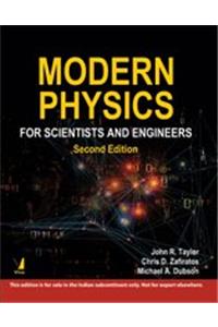 Modern Physics For Scientists And Engineers, 2/E