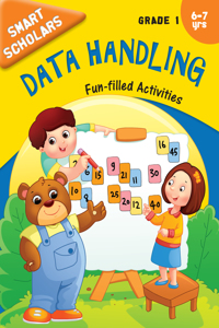 Smart Scholars Grade 1 Data Handling