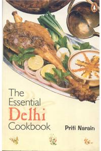 Essential Delhi Cookbook