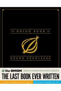 Onion Book of Known Knowledge