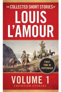 Collected Short Stories of Louis l'Amour, Volume 1