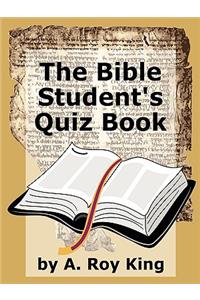 Bible Student's Quiz Book