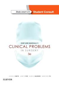 Hunt & Marshall's Clinical Problems in Surgery