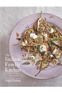 The Indian Family Kitchen