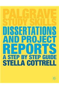 Dissertations and Project Reports