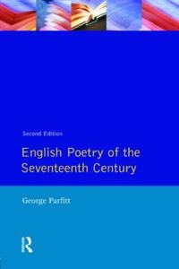 English Poetry of the Seventeenth Century