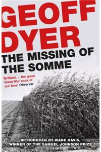 The Missing of the Somme