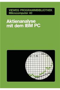 Aktienanalyse Mit Dem IBM PC