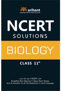NCERT Solutions Biology Class 11th