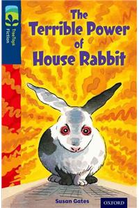 Oxford Reading Tree TreeTops Fiction: Level 14 More Pack A: The Terrible Power of House Rabbit