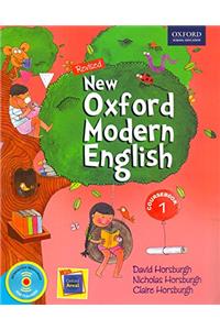 New Oxford Modern English Course Book Class - 1