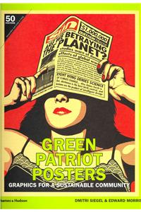 Green Patriot Posters: Graphics for a Sustainable Community