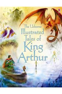 Illustrated Tales of King Arthur