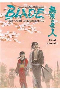 Blade of the Immortal Volume 31: Final Curtain