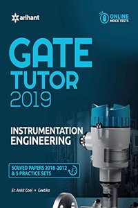 Instrumentation Engineering GATE 2019
