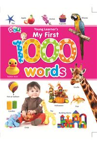 My First 1000 Words