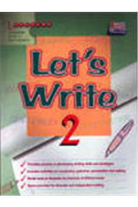 Lets Write 2