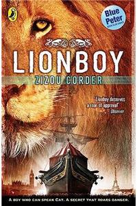 Lionboy