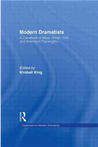 Modern Dramatists