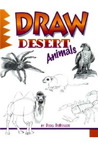 Draw Desert Animals