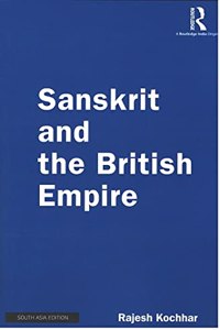 Sanskrit and the British Empire