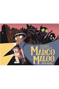 Creepy Case Files of Margo Maloo