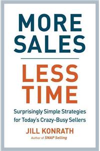 More Sales, Less Time