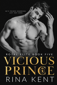 Vicious Prince: An Arranged Marriage Romance