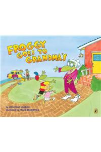 Froggy Goes to Grandma's