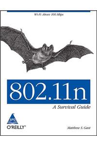 802.11n: A Survival Guide