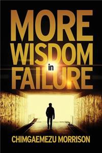 More Wisdom in Failure