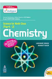 Science for Ninth Class Part 2 Chemistry (Old Edition)