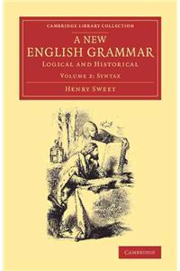 New English Grammar