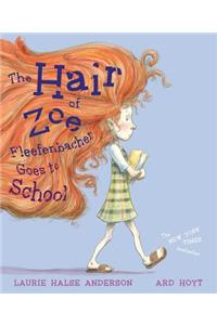 Hair of Zoe Fleefenbacher Goes to School