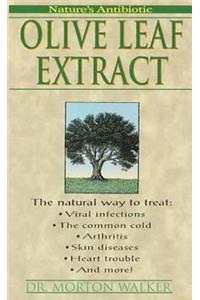 Olive Leaf Extract