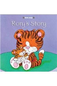 Little Steps: Rory's Story