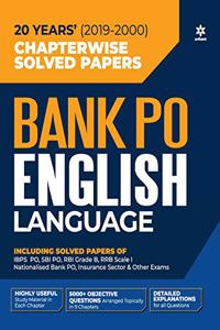 Bank PO Solved Papers English Language 2020