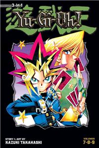 Yu-Gi-Oh! (3-in-1 Edition), Vol. 3