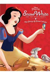 Snow White and the Seven Dwarfs: The Story of Snow White