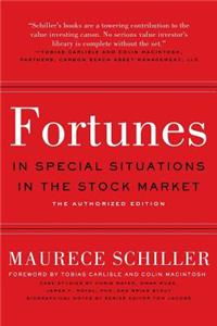 Fortunes in Special Situations in the Stock Market