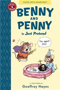 Benny and Penny in Just Pretend