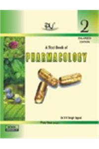 Text Book of Pharmacology