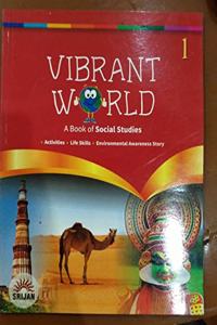 SRIJAN VIBRANT WORLD I