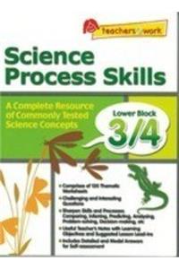 Science Process Skills Lower Block (3/4)