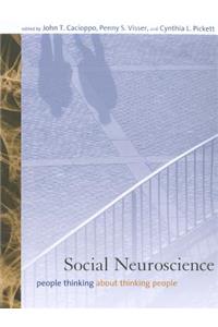 Social Neuroscience