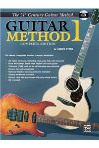 Belwin's 21st Century Guitar Library