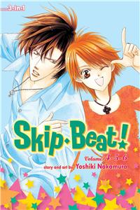 Skip-Beat!, (3-In-1 Edition), Vol. 2: Includes Vols. 4, 5 & 6